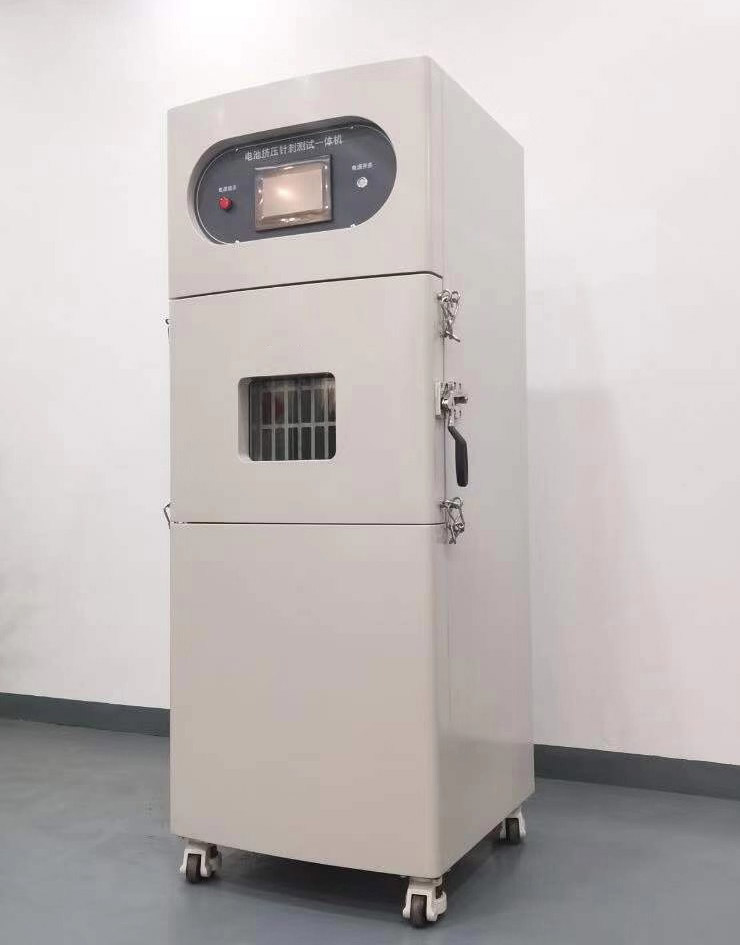 電池擠壓針刺試驗機(jī)