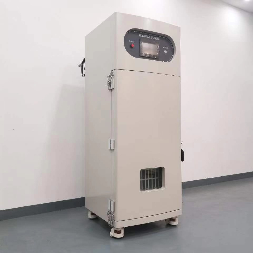 電池重物沖擊試驗機(jī)